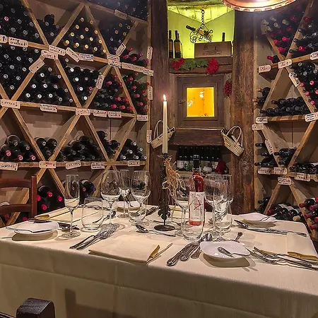 Al Posta 1899 Hotel Montagnaga (Trentino-Alto Adige)