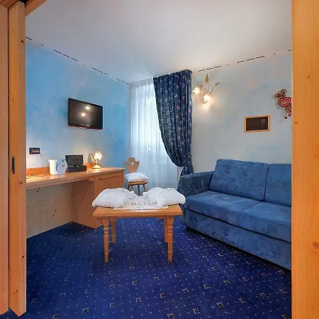 Al Posta 1899 Hotel Montagnaga (Trentino-Alto Adige)