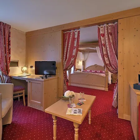 Al Posta 1899 Hotel Montagnaga (Trentino-Alto Adige)